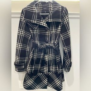 Express pea coat